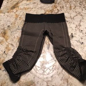 Lululemon Cropped leggings